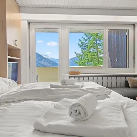 Appartamento Lumineux Avec Superbe Terrasse Et Vue *