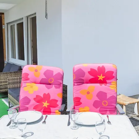 Lumineux Avec Superbe Terrasse Et Vue Appartamento *