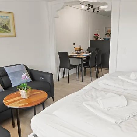 Appartamento Lumineux Avec Superbe Terrasse Et Vue *