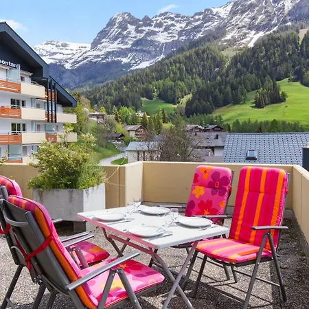 Appartamento Lumineux Avec Superbe Terrasse Et Vue
