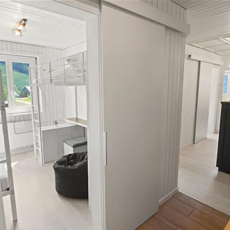 Lumineux Avec Superbe Terrasse Et Vue Appartamento *